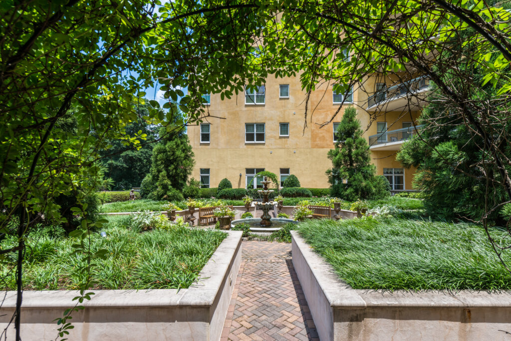 Atlanta's Most Luxurious Condominium on Peachtree